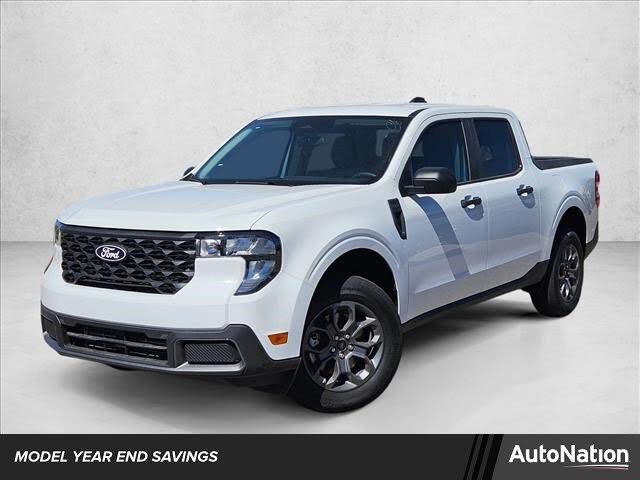 2025 Ford Maverick XLT SuperCrew AWD