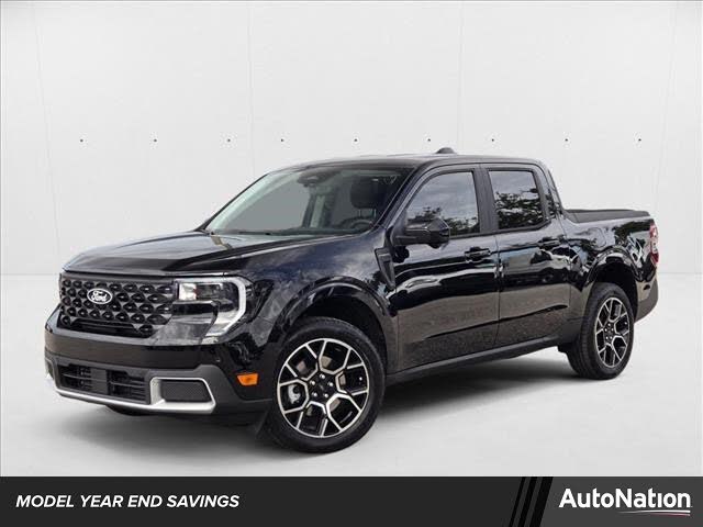 2025 Ford Maverick Lariat SuperCrew AWD