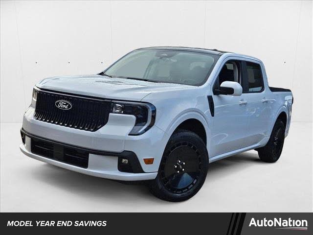 2025 Ford Maverick Lobo SuperCrew AWD