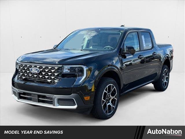 2025 Ford Maverick Lariat SuperCrew AWD