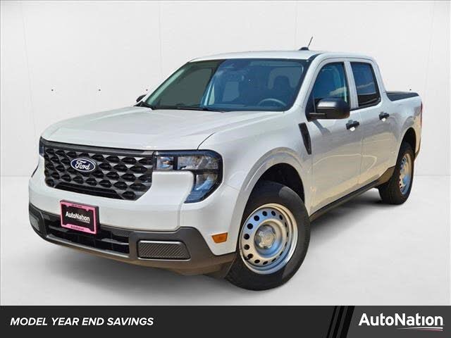 2025 Ford Maverick XL SuperCrew AWD