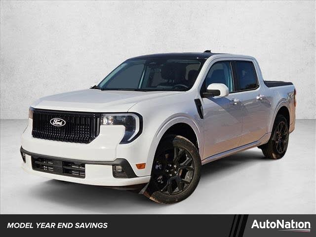 2025 Ford Maverick Lobo SuperCrew AWD