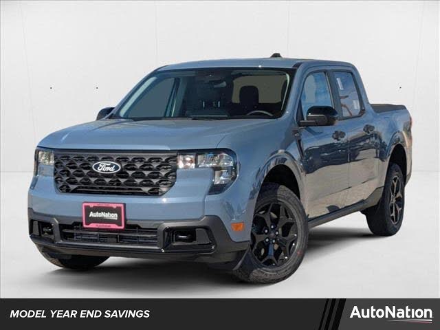 2025 Ford Maverick XLT SuperCrew AWD