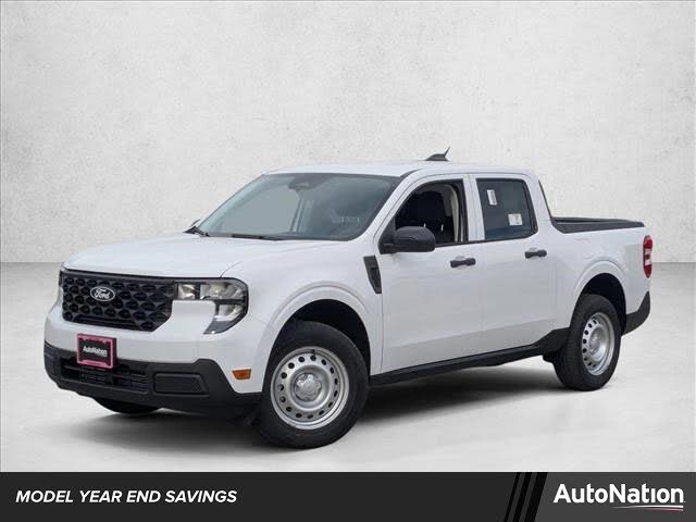 2025 Ford Maverick XL SuperCrew AWD