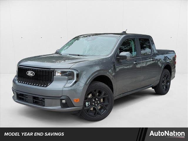 2025 Ford Maverick Lobo SuperCrew AWD