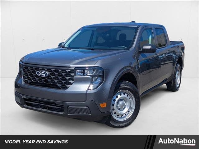 2025 Ford Maverick XL SuperCrew AWD