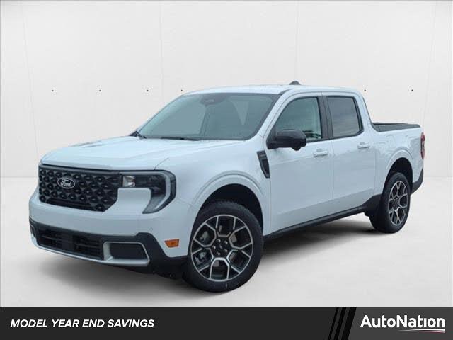2025 Ford Maverick Lariat SuperCrew AWD
