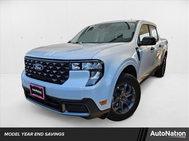 2025 Ford Maverick XLT SuperCrew AWD