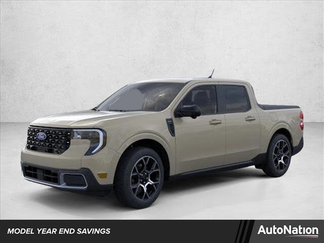 2025 Ford Maverick Lariat SuperCrew AWD
