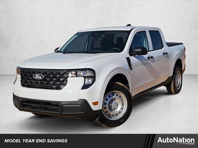2025 Ford Maverick XL SuperCrew AWD