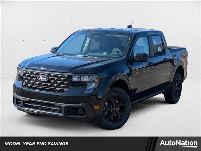 2025 Ford Maverick XLT SuperCrew AWD