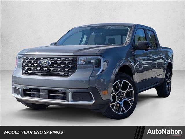 2025 Ford Maverick Lariat SuperCrew AWD