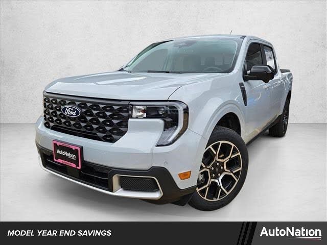 2025 Ford Maverick Lariat SuperCrew AWD