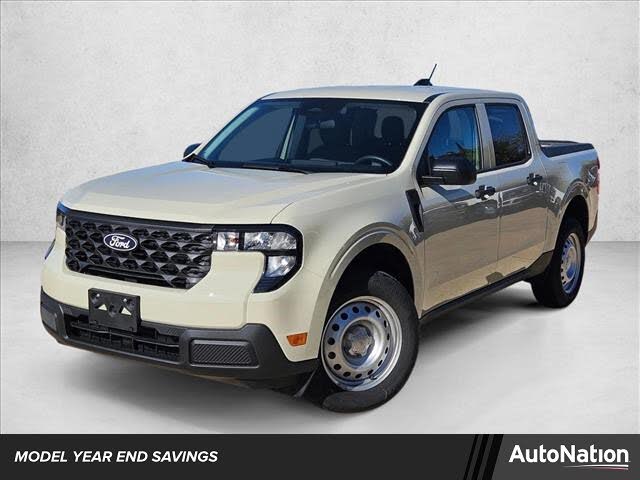 2025 Ford Maverick XL SuperCrew AWD