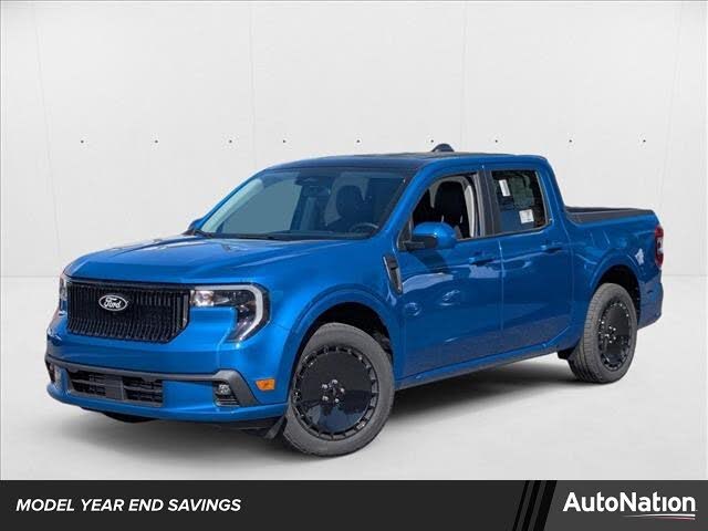 2025 Ford Maverick Lobo SuperCrew AWD