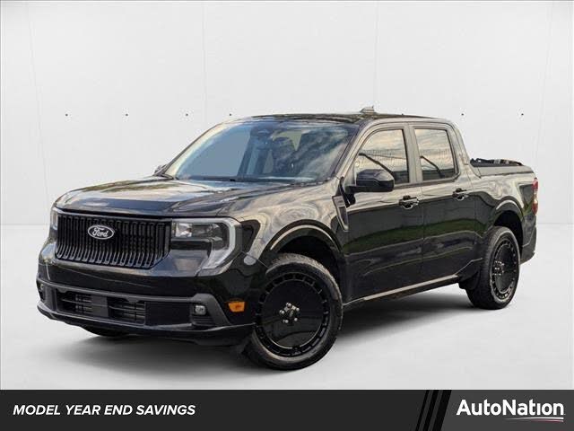 2025 Ford Maverick Lobo SuperCrew AWD