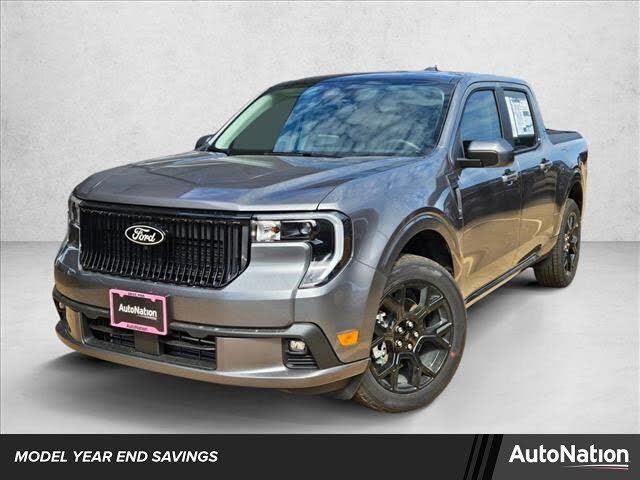 2025 Ford Maverick Lobo SuperCrew AWD