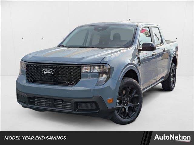 2025 Ford Maverick XLT SuperCrew AWD