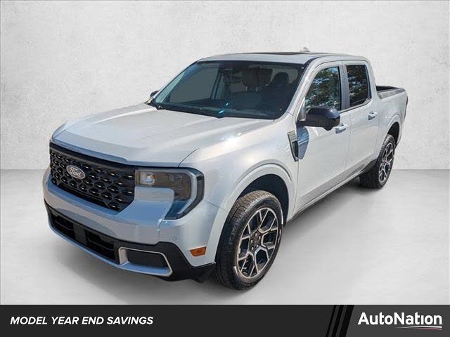2025 Ford Maverick Lariat SuperCrew AWD