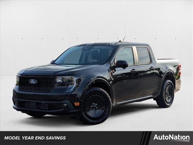 2025 Ford Maverick Lobo SuperCrew AWD