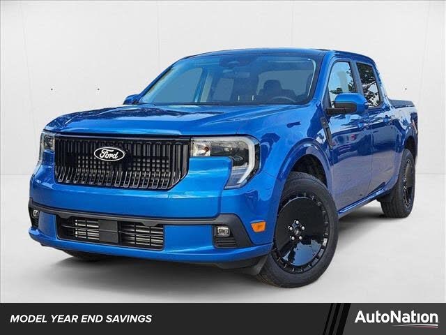 2025 Ford Maverick Lobo SuperCrew AWD