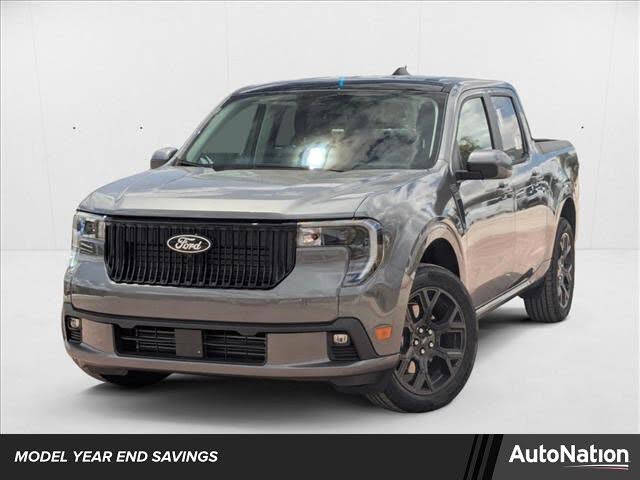 2025 Ford Maverick Lobo SuperCrew AWD