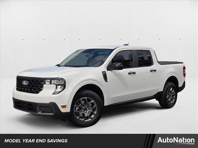 2025 Ford Maverick XLT SuperCrew AWD