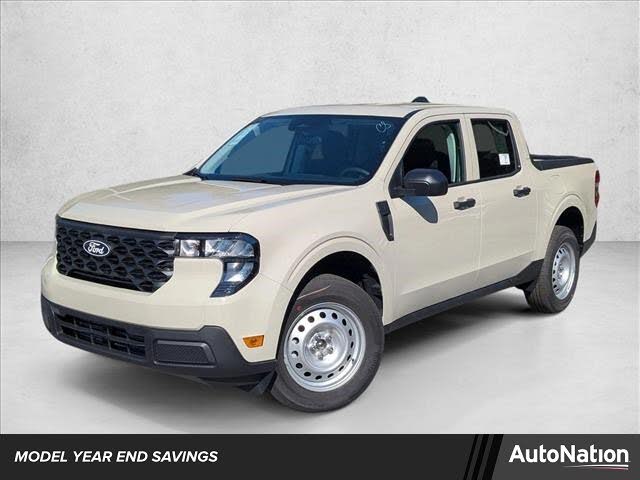 2025 Ford Maverick XL SuperCrew AWD