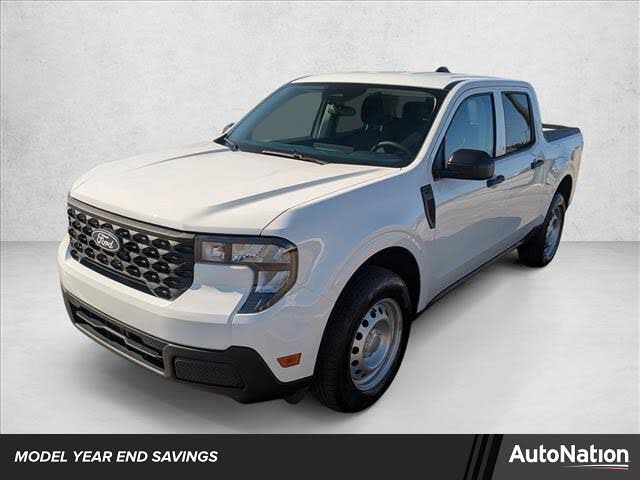 2025 Ford Maverick XL SuperCrew AWD