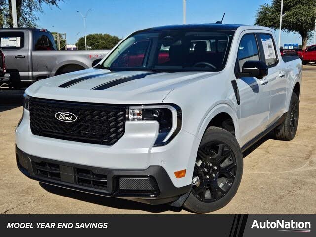 2025 Ford Maverick Lariat SuperCrew AWD