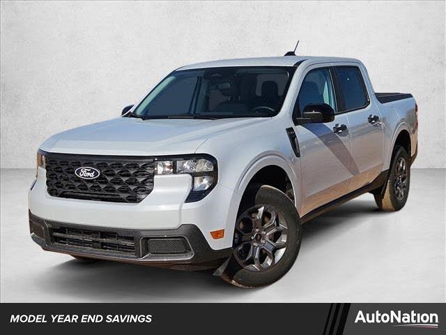 2025 Ford Maverick XLT SuperCrew AWD