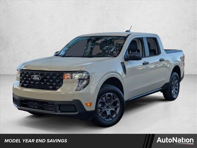 2025 Ford Maverick XLT SuperCrew AWD
