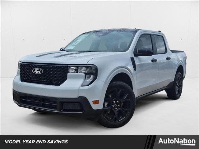2025 Ford Maverick XLT SuperCrew AWD