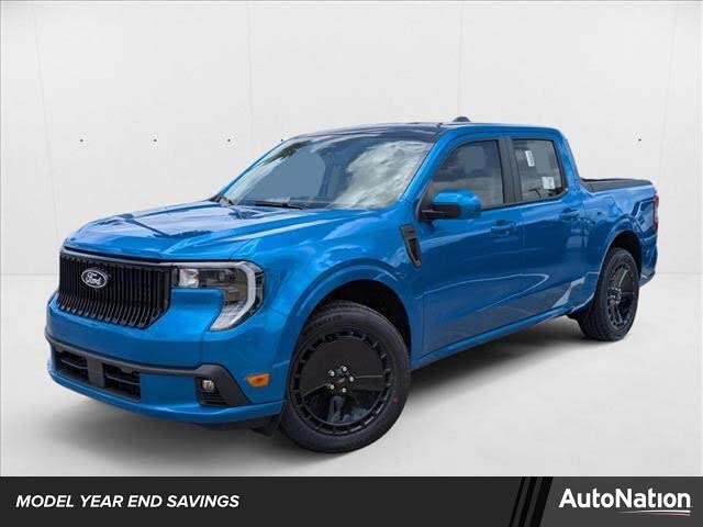 2025 Ford Maverick Lobo SuperCrew AWD