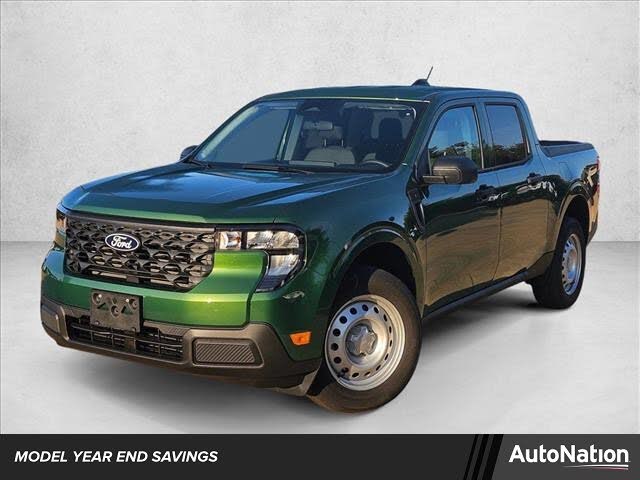 2025 Ford Maverick XL SuperCrew AWD