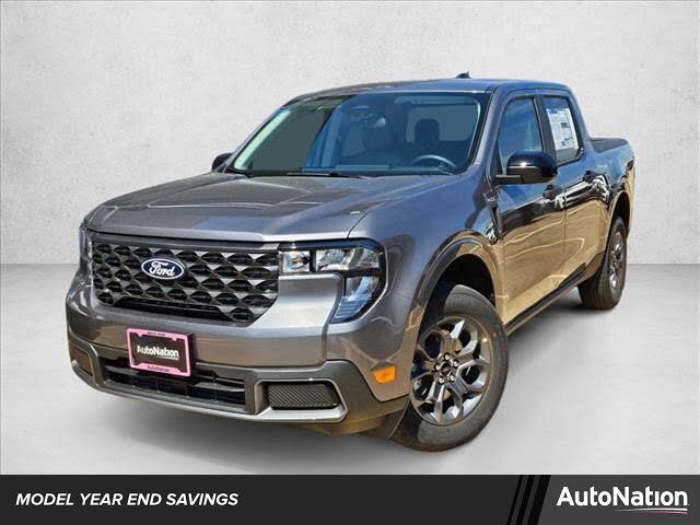 2025 Ford Maverick XLT SuperCrew AWD