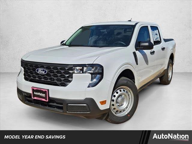 2025 Ford Maverick XL SuperCrew AWD