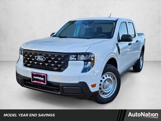 2025 Ford Maverick XL SuperCrew AWD