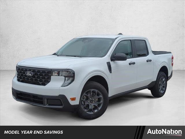2025 Ford Maverick XLT SuperCrew AWD