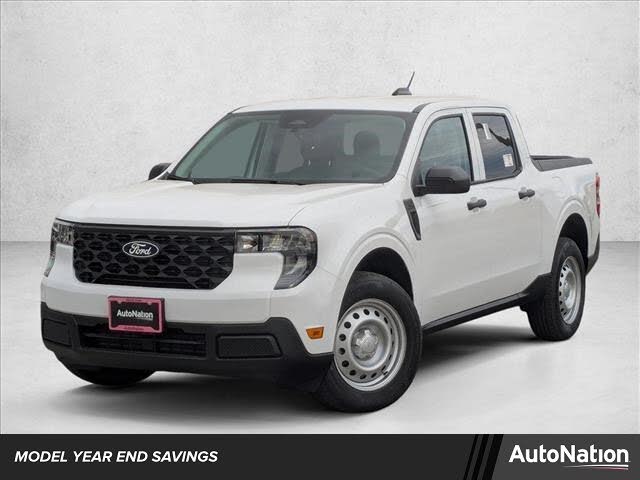 2025 Ford Maverick XL SuperCrew AWD