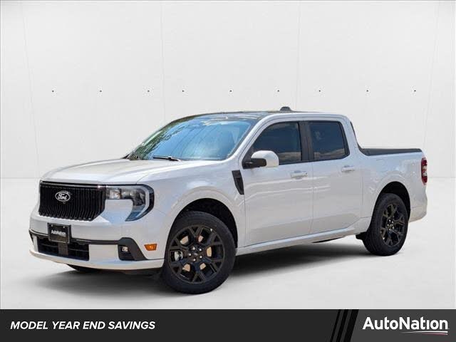 2025 Ford Maverick Lobo SuperCrew AWD