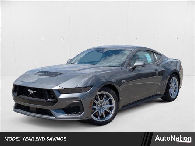 2025 Ford Mustang GT Premium Fastback RWD