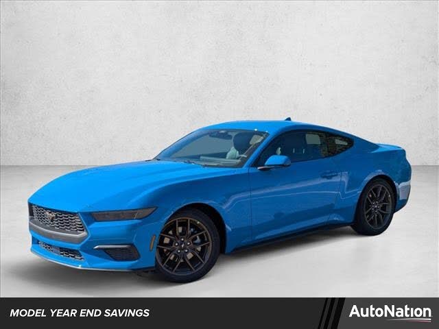 2025 Ford Mustang EcoBoost Premium Fastback RWD