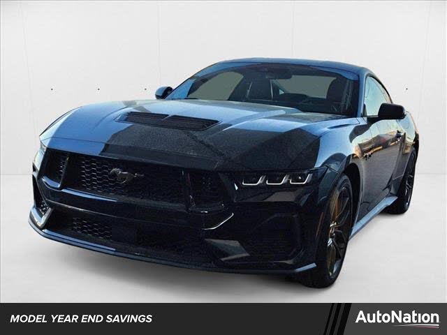 2025 Ford Mustang GT Premium Fastback RWD