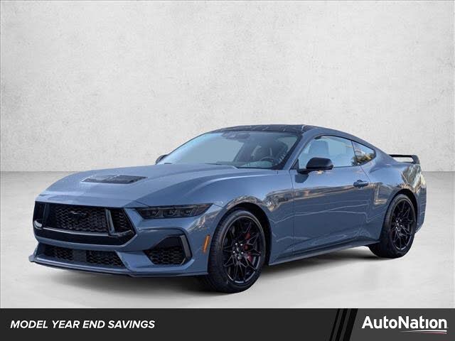 2025 Ford Mustang GT Premium Fastback RWD