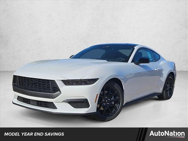 2025 Ford Mustang EcoBoost Fastback RWD