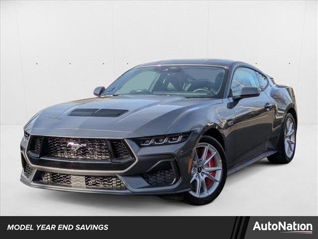 2025 Ford Mustang GT Premium Fastback RWD