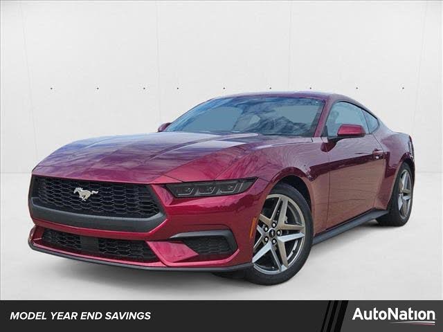 2025 Ford Mustang EcoBoost Fastback RWD