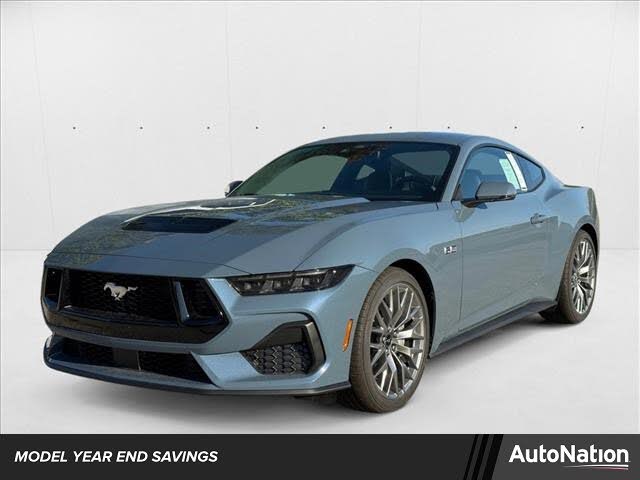 2025 Ford Mustang GT Premium Fastback RWD