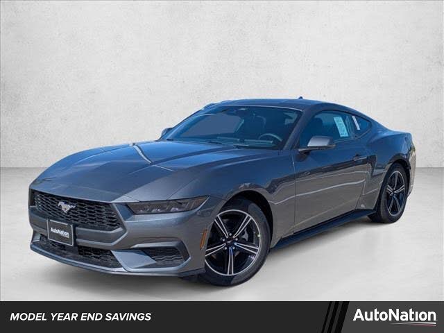2025 Ford Mustang EcoBoost Fastback RWD